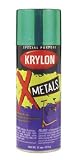 Krylon X-Metals green