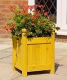 31bNSXIAQFL. SL160  Cache Pot En Bois   Tan