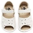 See Kai Run Sara White Sandal