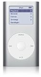 Zoom Produkt-Bild: Apple iPod mini Tragbarer MP3-Player 6GB Silver