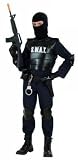 Kinder-Kost�m-Set S.W.A.T. - Offizier, Gr��e 158