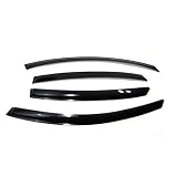 04 05 06 07 08 09 10 Audi A8 Base Model ONLY Rain Guard Window Visors by Generic Product