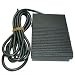 FOOTSWITCH - PEDAL STYLE - NON-SLIP 1/4 inches PHONO JACK Image
