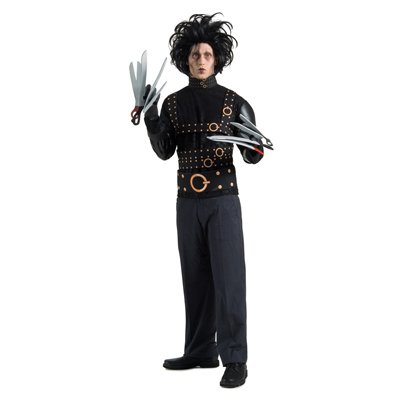 Edward Scissorhands Mens Halloween Costume