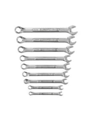 Home Improvement: Craftsman 9 pc. Metric 6 pt. Combination Wrench Set, # 47235 - Craftsman
