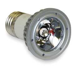 LumaPro 3CRE1 LED Lamp, Warm White, JDR, 120 Volt