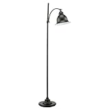 Ottlite Pembrook Floor Lamp, Antiqued Bronze