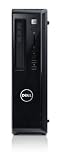 Dell Vostro 260s Desktop-PC (Intel Pentium Dual Core G620, 2,6GHz, 2GB RAM, 250GB HDD, Intel HD 2000, DVD, Win 7 HP)