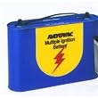 Ray-O-Vac 641 6V Electric Fence Battery