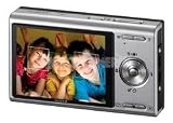 Photo : Fujifilm Finepix Z100fd 8MP Digital Camera with 5x Optical Image Stabilized Zoom (Silver)