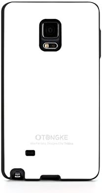 [Tridea] Anti-Shock Samsung Galaxy Note Edge Case Premium Leather [White] TPU Case with Hidden Card Storage for Samsung Galaxy Note Edge