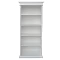Shabby &reg; Chic 5 Shelf Bookcase - White