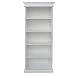 Simply Shabby Chic&reg; 5 Shelf Bookcase - White