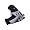 Neopren Handschuhe Winterhandschuhe schwarz/grau, Auswahl:L