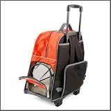 Sherpa Sport Wheels - One Size - Red silver (Catalog Category: Dog Dog Carriers)