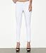 G by GUESS Pull-On Super Skinny Jeans, OPTIC WHITE OVERDYE (MEDIUM)
