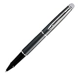Waterman Hemisphere Shimmery Grey Rollerball Pen