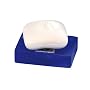 Wenko 18331100 Porte Savon Sorano Bleu de Wenko