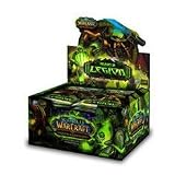 World of Warcraft TCG: March of the Legion Booster Box (24 Packs)
