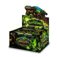 World of Warcraft TCG: March of the Legion Booster Box 24 Packs