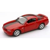 1 32 Quick Build MB Ford Mustang GT by Testor Corp.