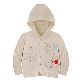 Disney Winnie the Pooh Cardigan for Infants