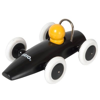 31bNhpfp1hL Wooden Toy Race Car (Assorted Colors)