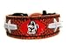 bulldog28 - Georgia Bulldogs Classic Football Bracelet