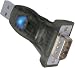 Electronics : E-Solution USB 2.0 A Male to RS232 Male Adaptor -ES-00146