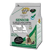 Precious Cat Senior Litter
