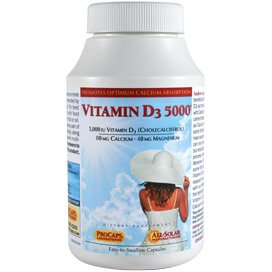 Vitamin D3-5000 60 Capsules Vitamin D3-5000 60 Capsules