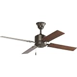 Progress Lighting P2531-20 North Park Blade Ceiling Fan
