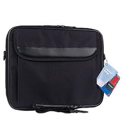 Motion Systems Icon 15.4" Notebook Computer Case - CB100-BLK