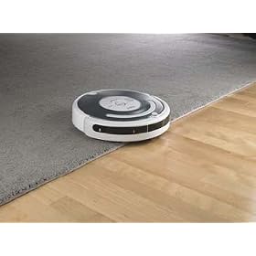31bNpZlFZUL._AA280_ Discount iRobot Roomba 530 Vacuum Cleaning Robot