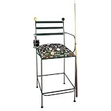 Grace SC27ARM-8/9 8/9 Ball Spectator Stool w/ Arms