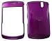 Purple�Hard Case Cover for Blackberry 8320 Curve Cell Phone