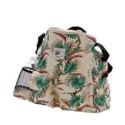 ERGO Hawaiian Print Back Pack