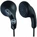 Audiovox JHB506 earBudeez Emo Earbuds (Black)
