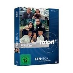 Tatort: Fan-Box [3 DVDs]