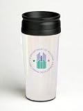 16 oz. Double Wall Insulated Tumbler with housing and urban
development - Paper Insert