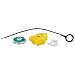 Beyblade Metal Fusion Battle Tops - Rock Leone (145WB)(BB-30)