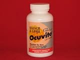 BAUSCH & LOMB OCUVITE WITH LUTEIN! 120 TABLETS EYE CARE