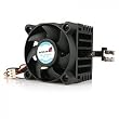 This Startech.com Socket 7/730 Cpu Cooling Fan Optimizes Heat Dissipation and Re