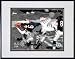 Photo File Chicago Bears Jay Cutler Framed Photo Size: One Size