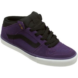 Vans TNT II Mid Skate Shoe – Men’s
