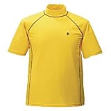 Coolibar UPF 50+ Men's Short-Sleeve Swim Shirt
