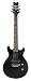 Daisy Rock Elite Rebel (Jett Black)