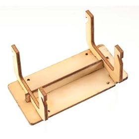 Aquacraft Fuel Tank Mount Top Speed 3 from Fuel Tanks