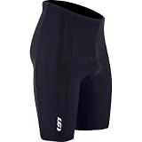 Louis Garneau 2009 Request Plus Cycling Shorts - Black - 1050191-020