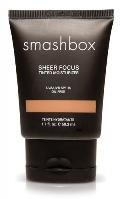 Smashbox Sheer Focus Tinted Moisturizer SPF 15 Dark